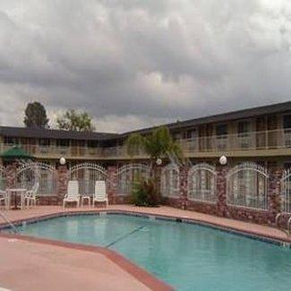Motel Sunset Oroville